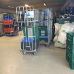 MBO Assistent logistiek