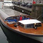 MBO Schipper rondvaartboot beperkt vaargebied