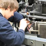 MBO Technicus service en onderhoud werktuigbouw